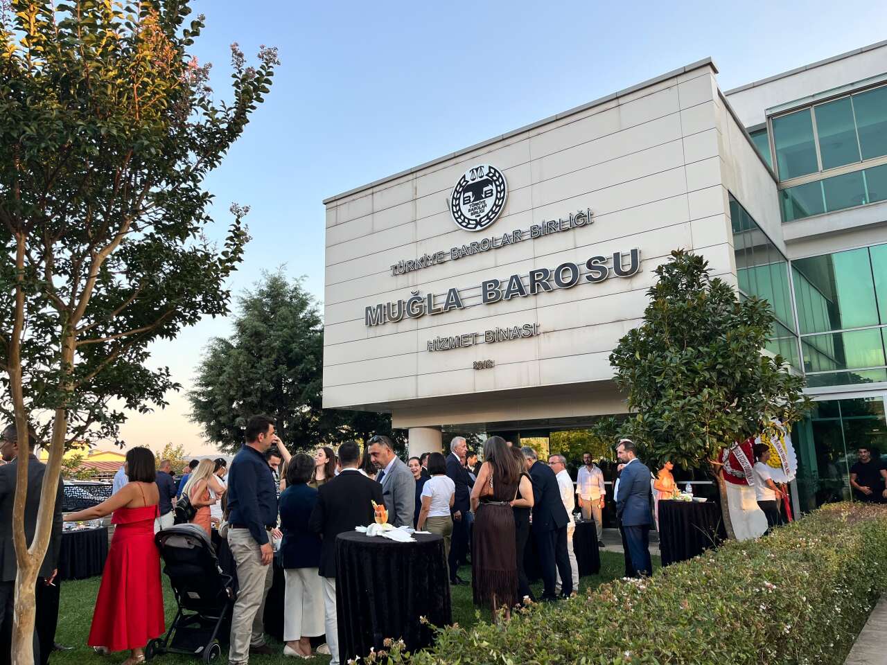 Muğla Barosu’ndan Adli Yıl Kokteyli 1